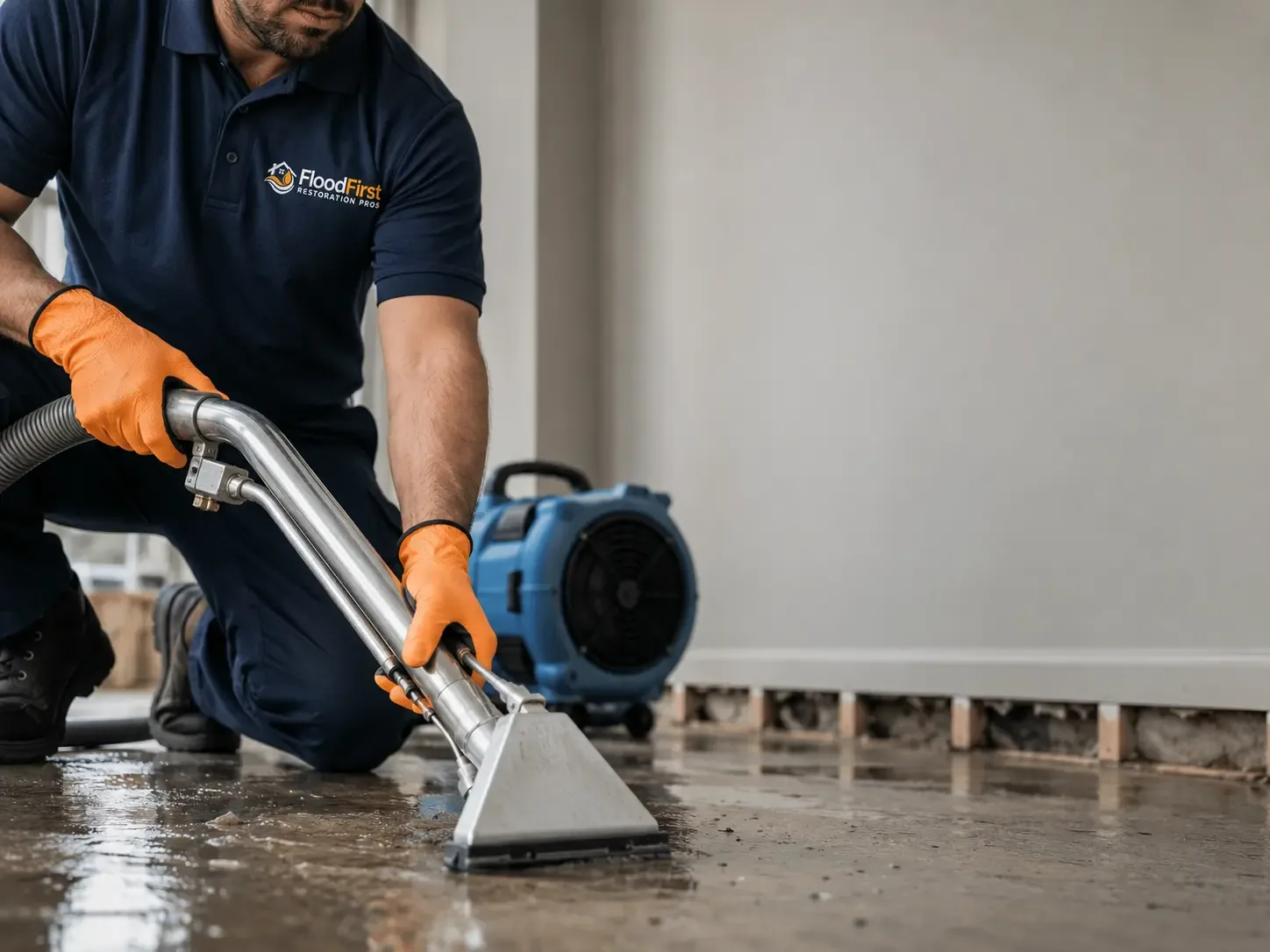 Why choose Flood Damage Restoration in Gwynn, VA